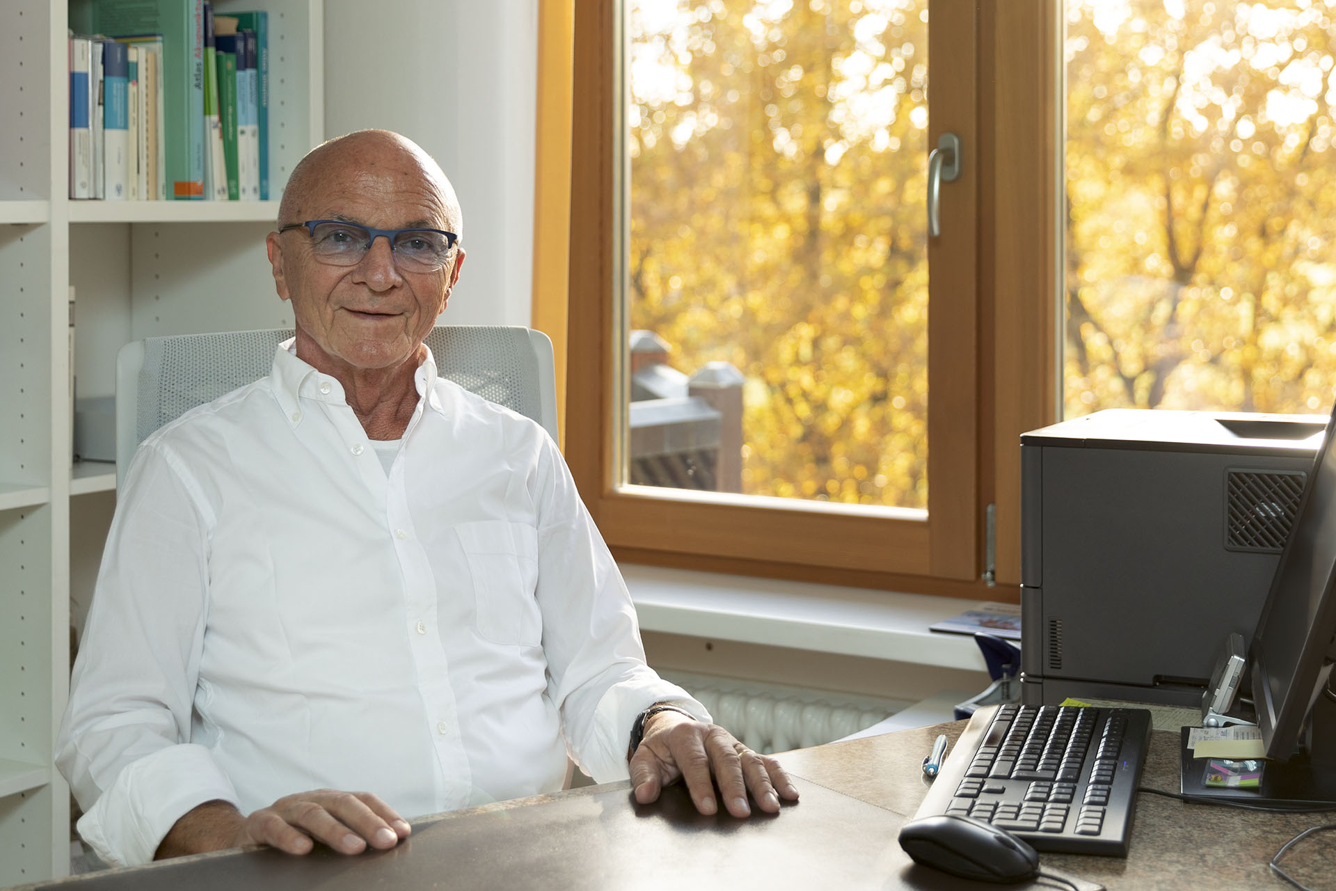 Herr Dr. Med. Dr. Rer. Nat. Helmut Pabel